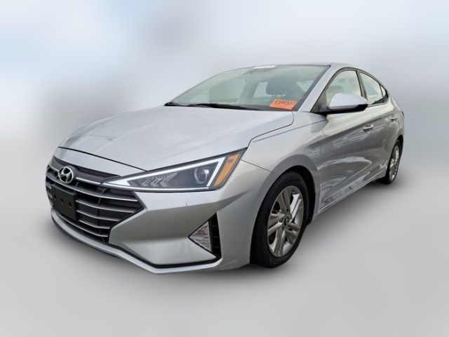 2019 Hyundai Elantra Value Edition