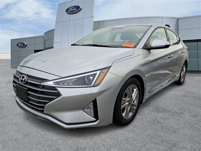 2019 Hyundai Elantra Value Edition