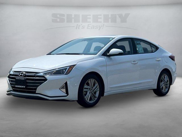 2019 Hyundai Elantra Value Edition