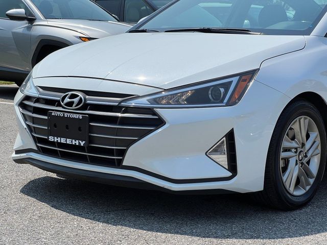 2019 Hyundai Elantra Value Edition