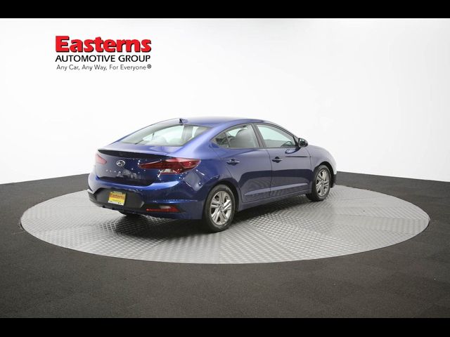 2019 Hyundai Elantra Value Edition