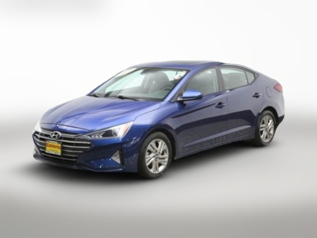 2019 Hyundai Elantra Value Edition