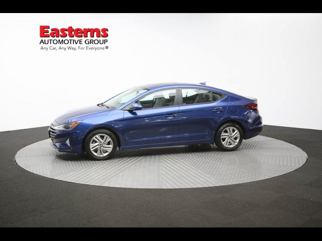 2019 Hyundai Elantra Value Edition