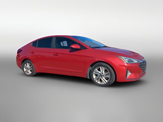 2019 Hyundai Elantra Value Edition
