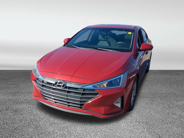 2019 Hyundai Elantra Value Edition