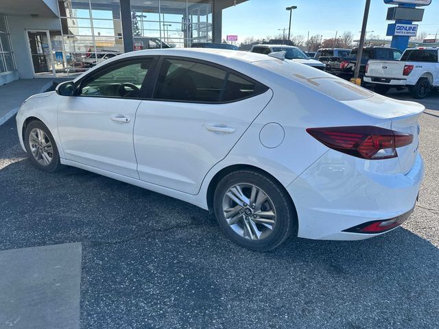 2019 Hyundai Elantra SEL