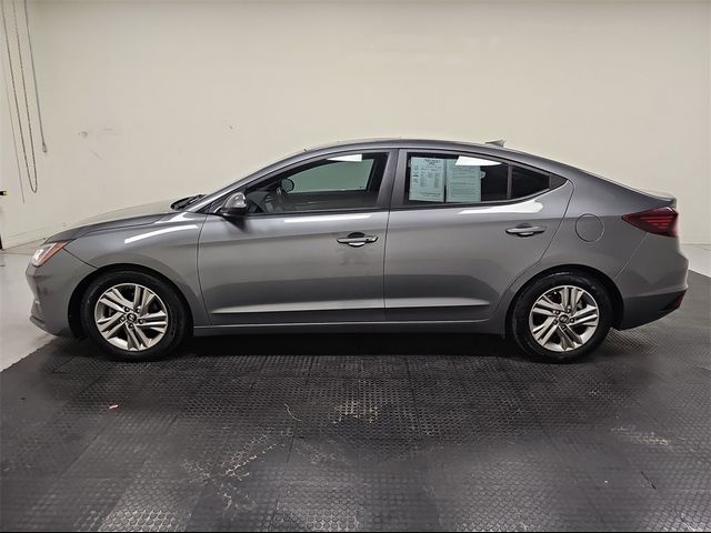 2019 Hyundai Elantra Value Edition