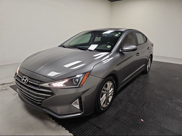 2019 Hyundai Elantra Value Edition