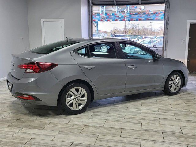 2019 Hyundai Elantra Value Edition