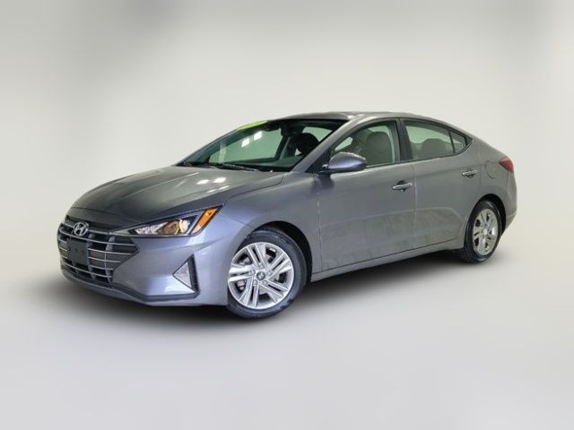 2019 Hyundai Elantra Value Edition