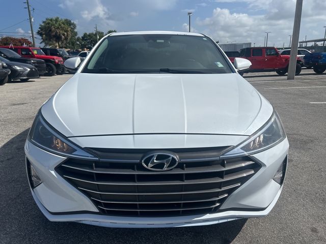 2019 Hyundai Elantra Value Edition