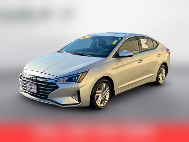 2019 Hyundai Elantra Value Edition