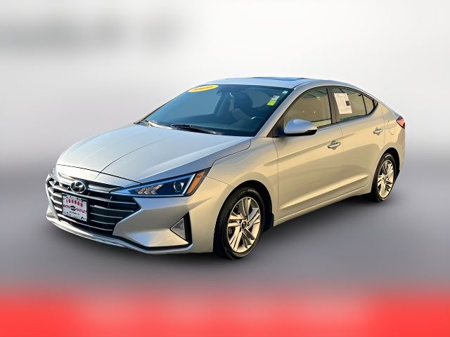 2019 Hyundai Elantra Value Edition