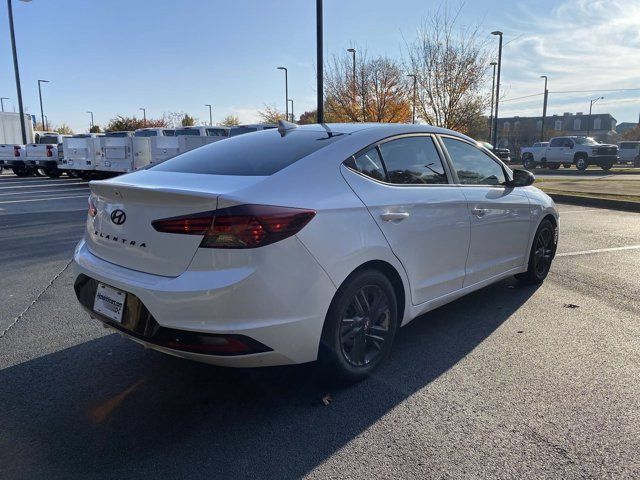 2019 Hyundai Elantra Value Edition