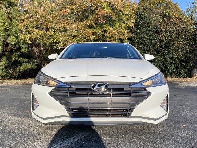 2019 Hyundai Elantra Value Edition