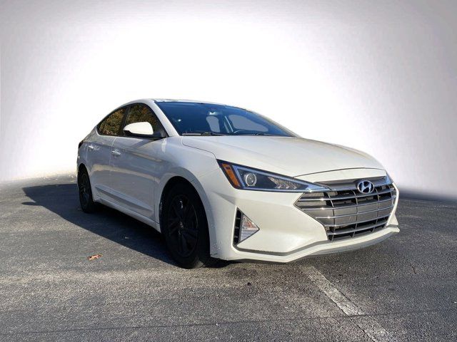 2019 Hyundai Elantra Value Edition