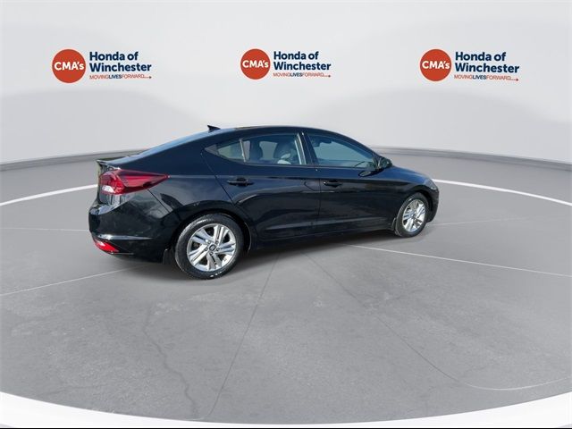 2019 Hyundai Elantra Value Edition