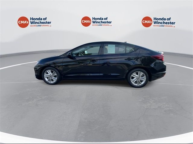 2019 Hyundai Elantra Value Edition