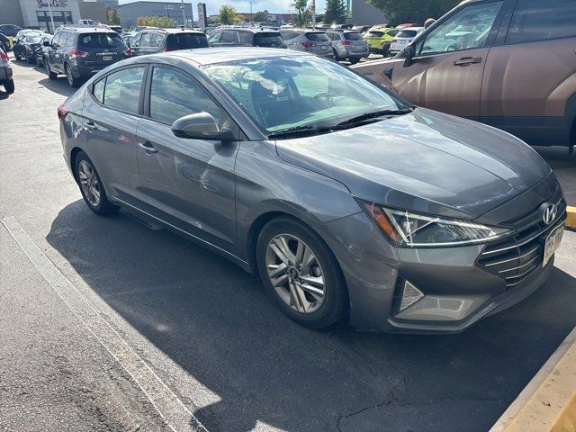 2019 Hyundai Elantra Value Edition