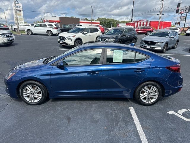 2019 Hyundai Elantra Value Edition