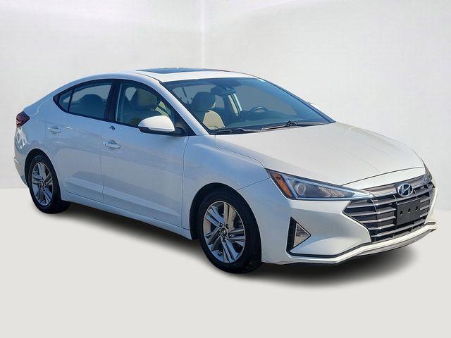 2019 Hyundai Elantra Value Edition