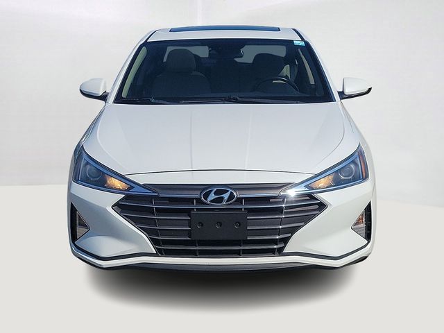 2019 Hyundai Elantra Value Edition