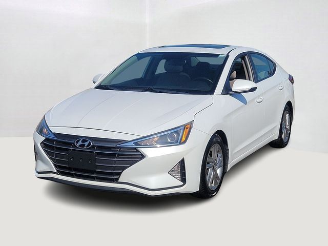 2019 Hyundai Elantra Value Edition