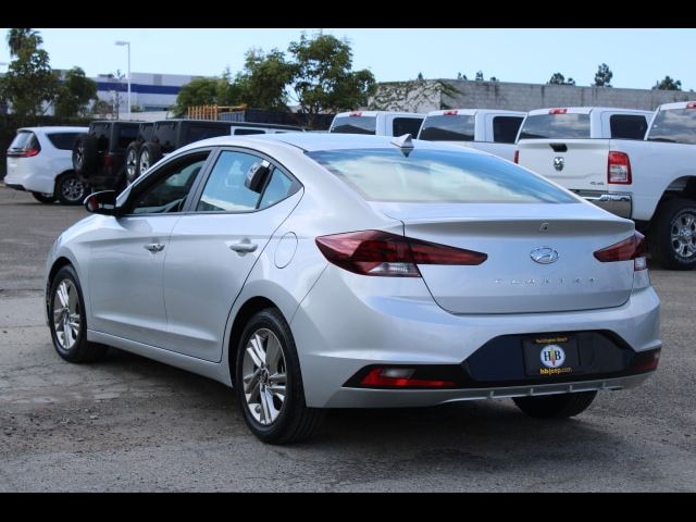 2019 Hyundai Elantra Value Edition