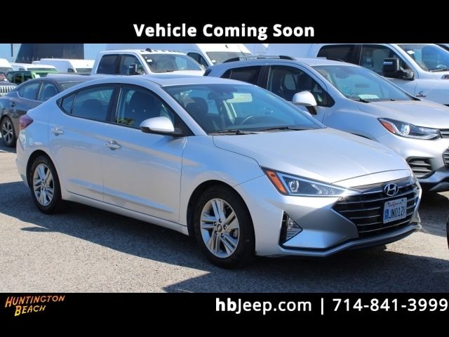 2019 Hyundai Elantra Value Edition