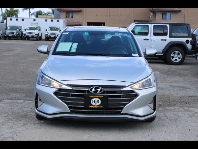 2019 Hyundai Elantra Value Edition