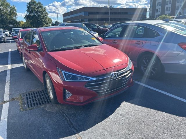 2019 Hyundai Elantra Value Edition