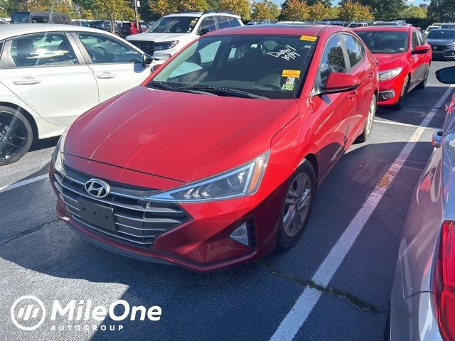 2019 Hyundai Elantra Value Edition