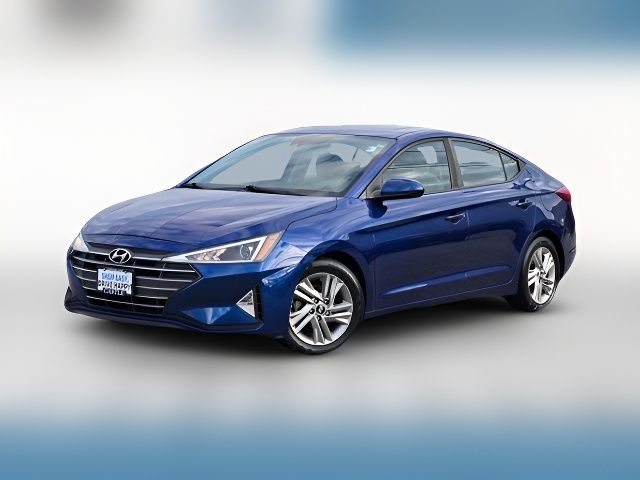 2019 Hyundai Elantra Value Edition