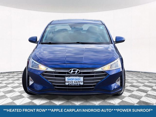 2019 Hyundai Elantra Value Edition
