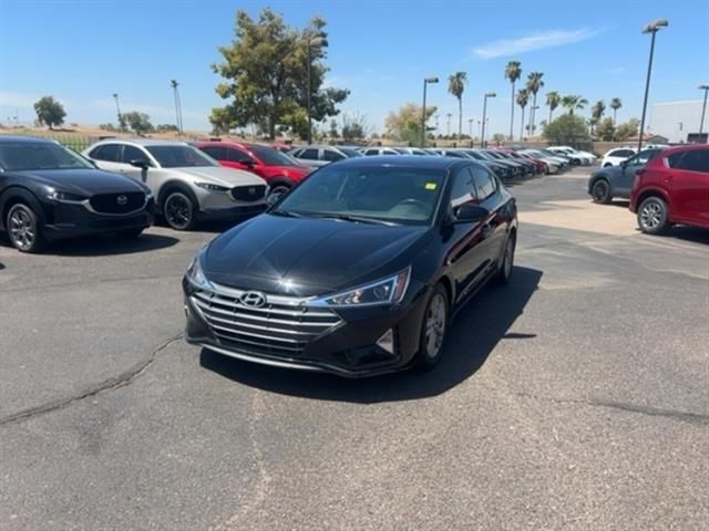 2019 Hyundai Elantra Value Edition