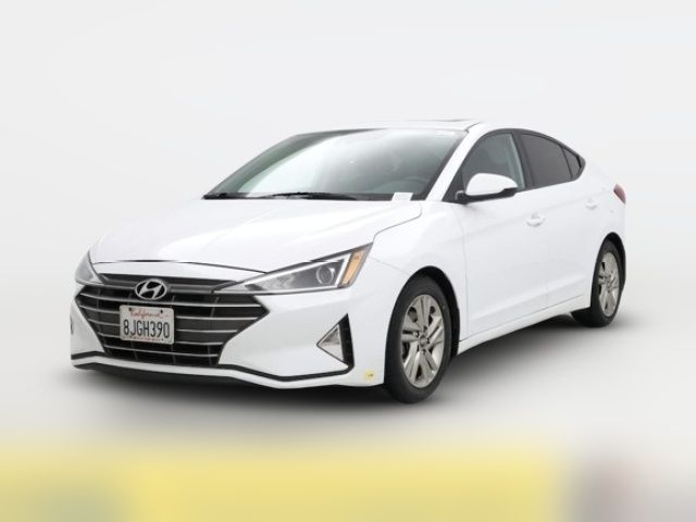 2019 Hyundai Elantra Value Edition