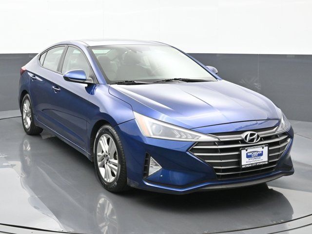 2019 Hyundai Elantra Value Edition