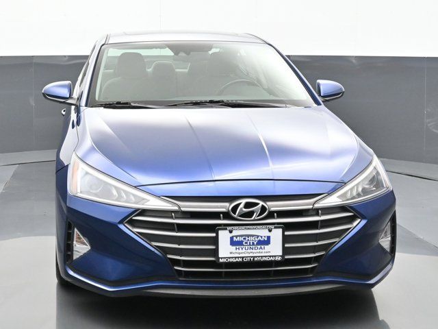 2019 Hyundai Elantra Value Edition