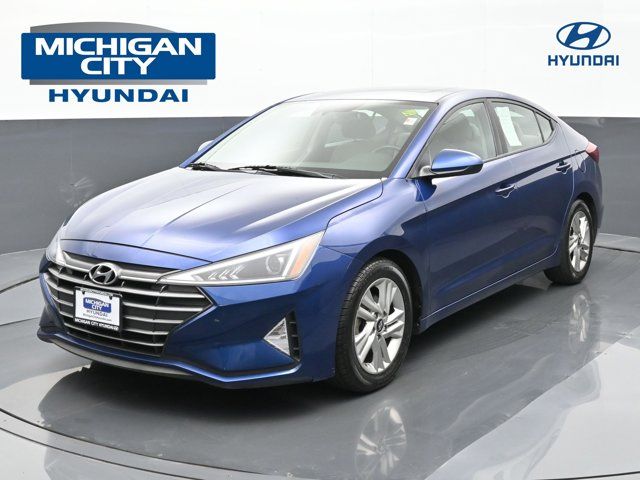 2019 Hyundai Elantra Value Edition