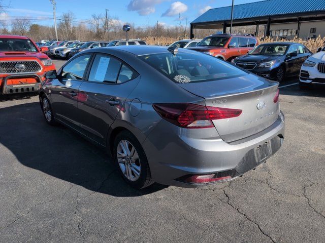 2019 Hyundai Elantra Value Edition