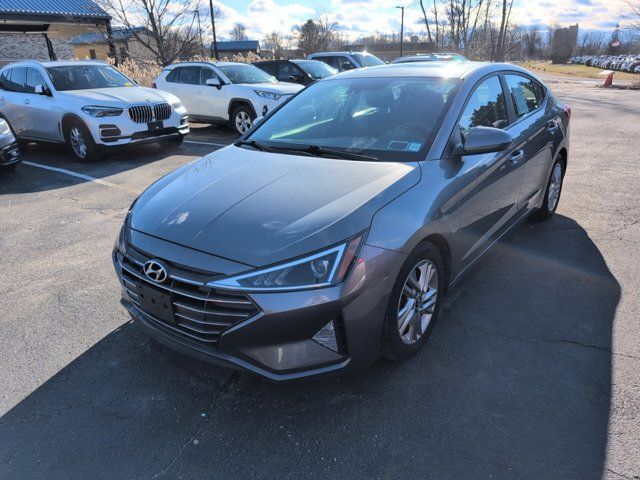 2019 Hyundai Elantra Value Edition