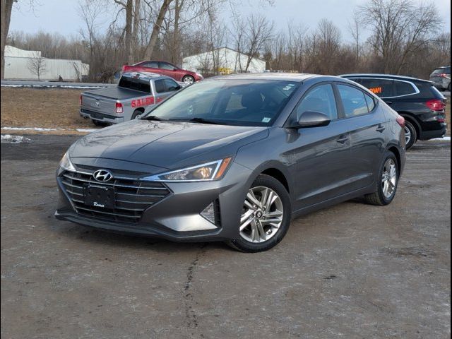 2019 Hyundai Elantra Value Edition