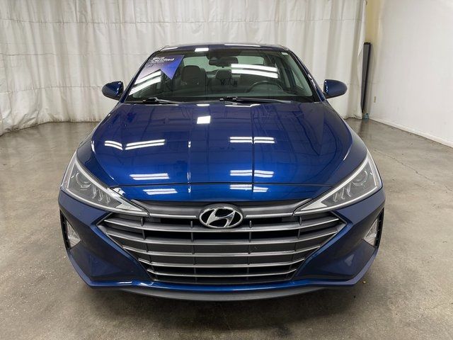 2019 Hyundai Elantra Value Edition