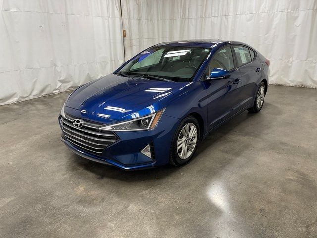 2019 Hyundai Elantra Value Edition