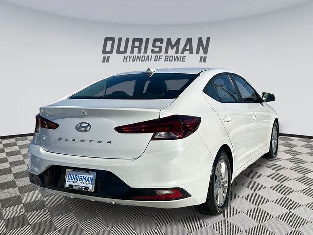 2019 Hyundai Elantra Value Edition