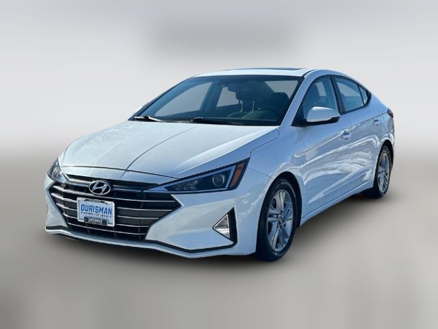 2019 Hyundai Elantra Value Edition