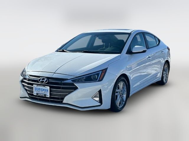 2019 Hyundai Elantra Value Edition