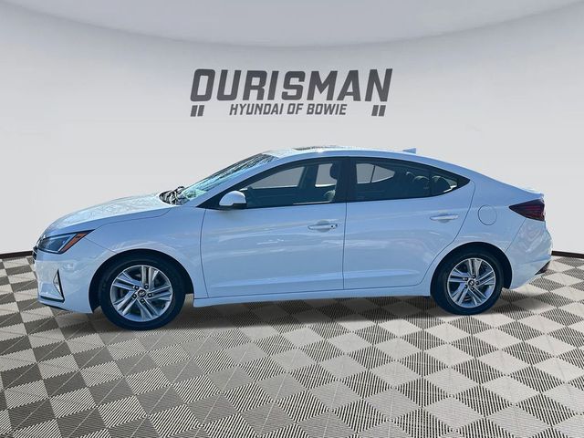 2019 Hyundai Elantra Value Edition