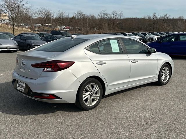 2019 Hyundai Elantra Value Edition