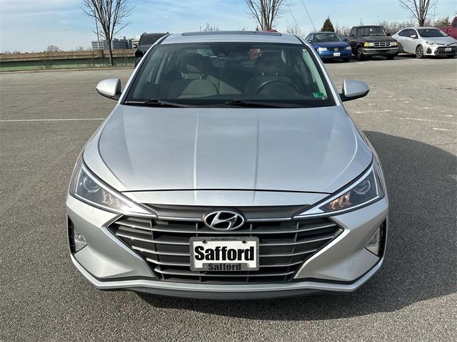 2019 Hyundai Elantra Value Edition